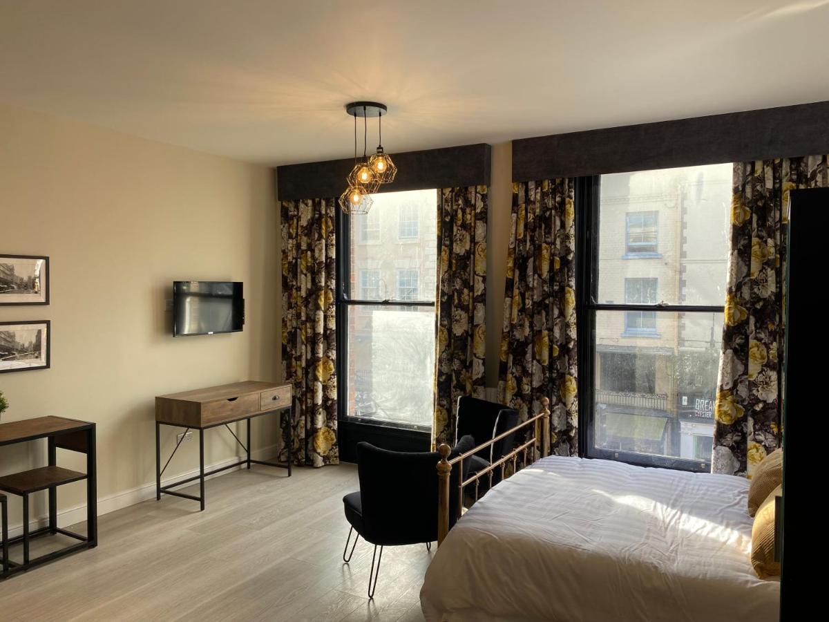 Row51 Apartment Честър Екстериор снимка