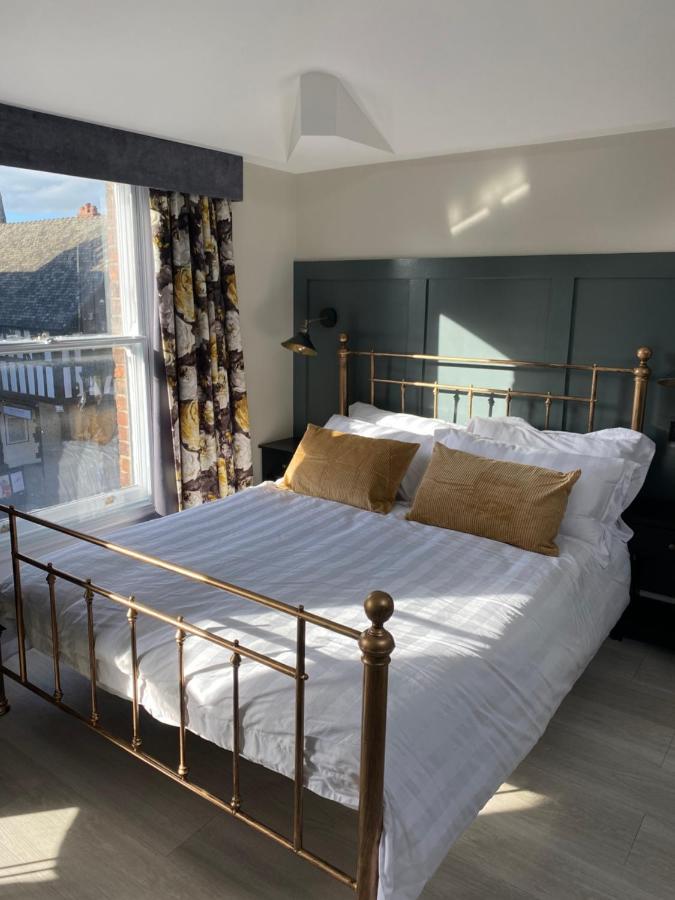 Row51 Apartment Честър Екстериор снимка