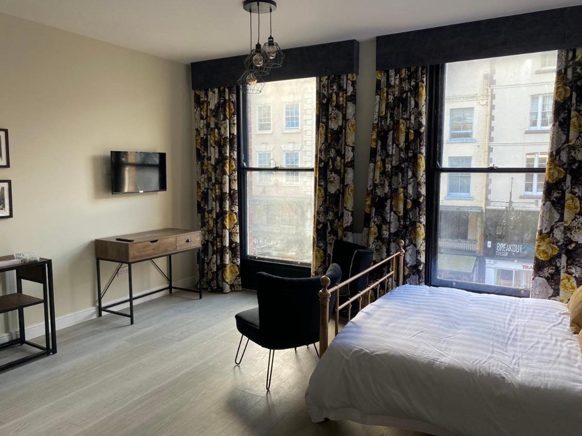 Row51 Apartment Честър Екстериор снимка